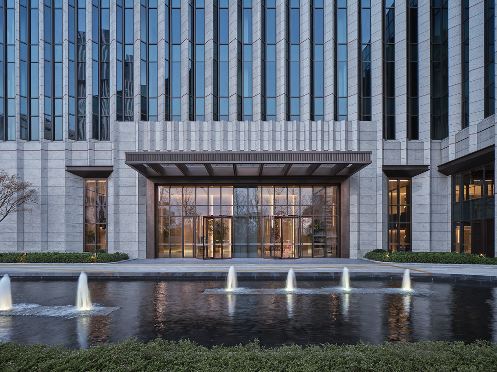 天安金融中心丨中国上海丨同济大学建筑设计研究院(集团)有限公司-20