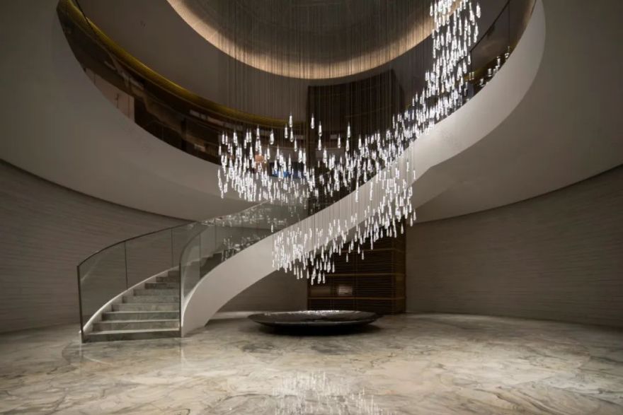 扉建筑FEI Architects丨广州 云水谣互动艺术装置 丨中国广州-12