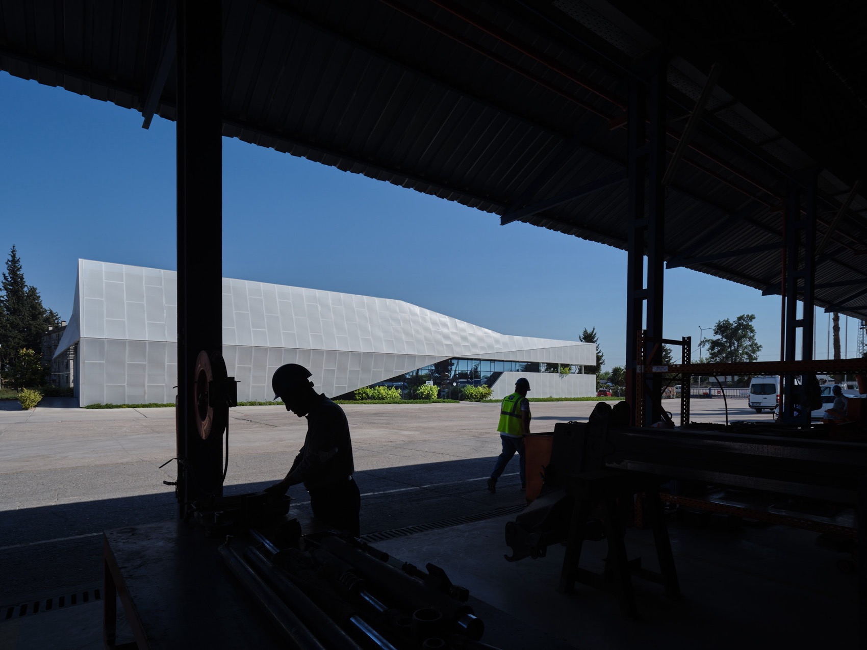 FNN可持续发展中心丨土耳其阿达纳丨ACARARCH-86