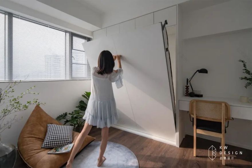 极简复式私宅,人文情感与自然融合-215