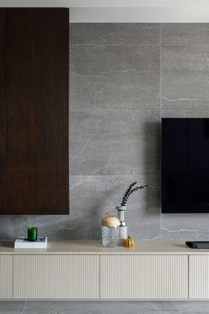 现代经典住宅丨中国香港丨中国香港当地室内设计公司 hoo-4