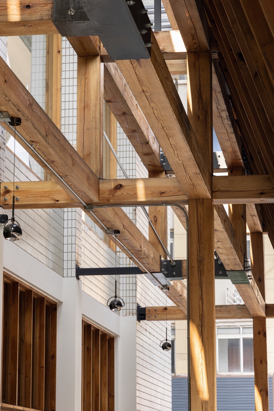 上海屋檐之下丨中国上海丨直距设计-15