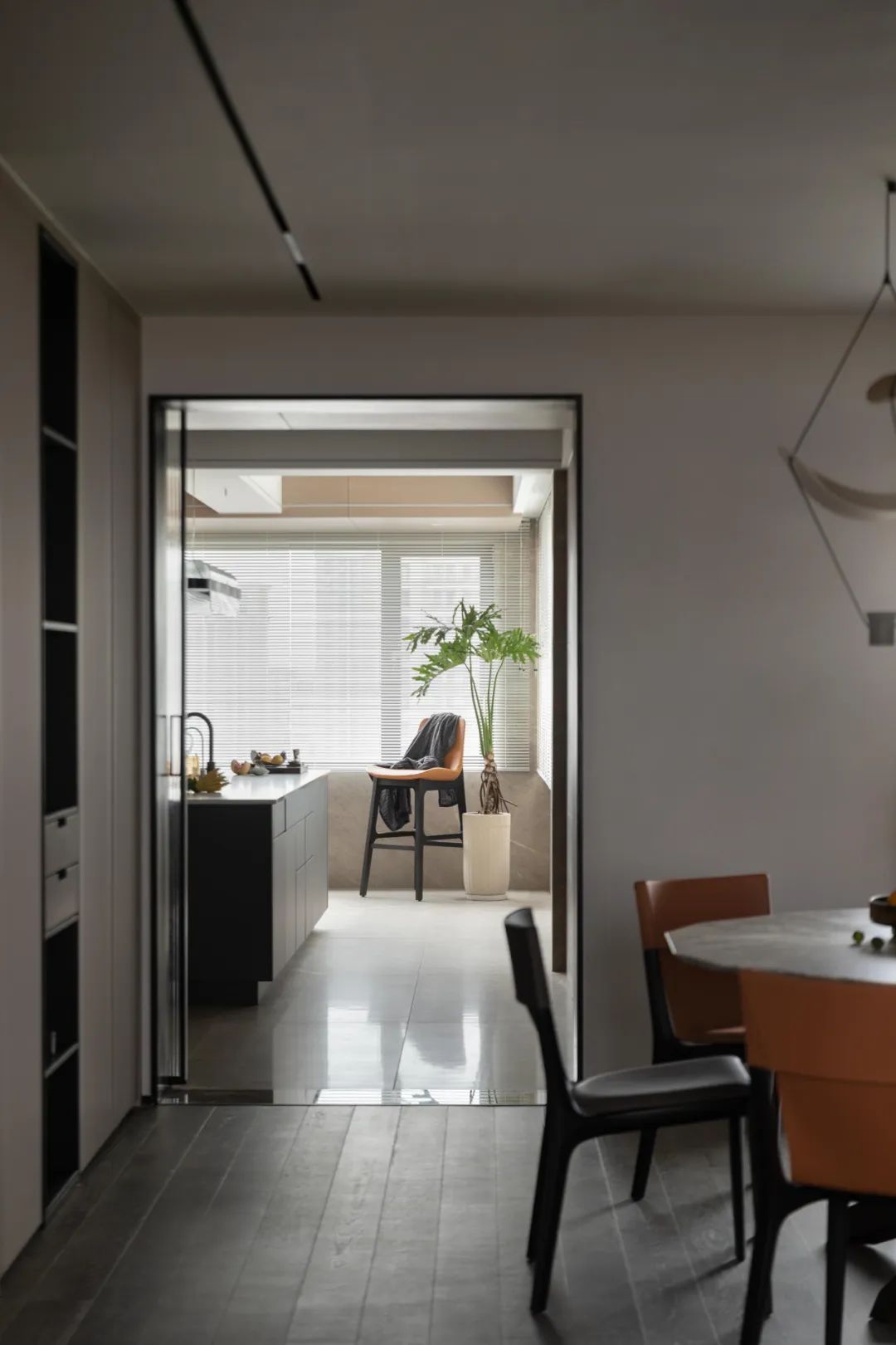 流转的居所 · 苏州常熟盛世名门公寓设计丨中国苏州丨All Sight 空间设计-14