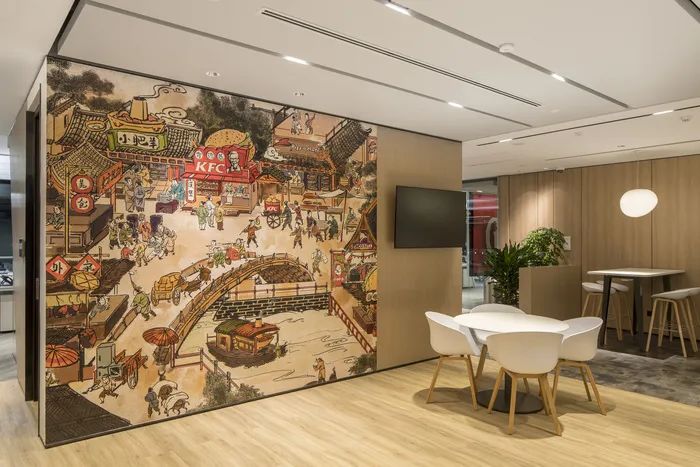 百胜餐饮 YUM CHINA 上海办公室-22