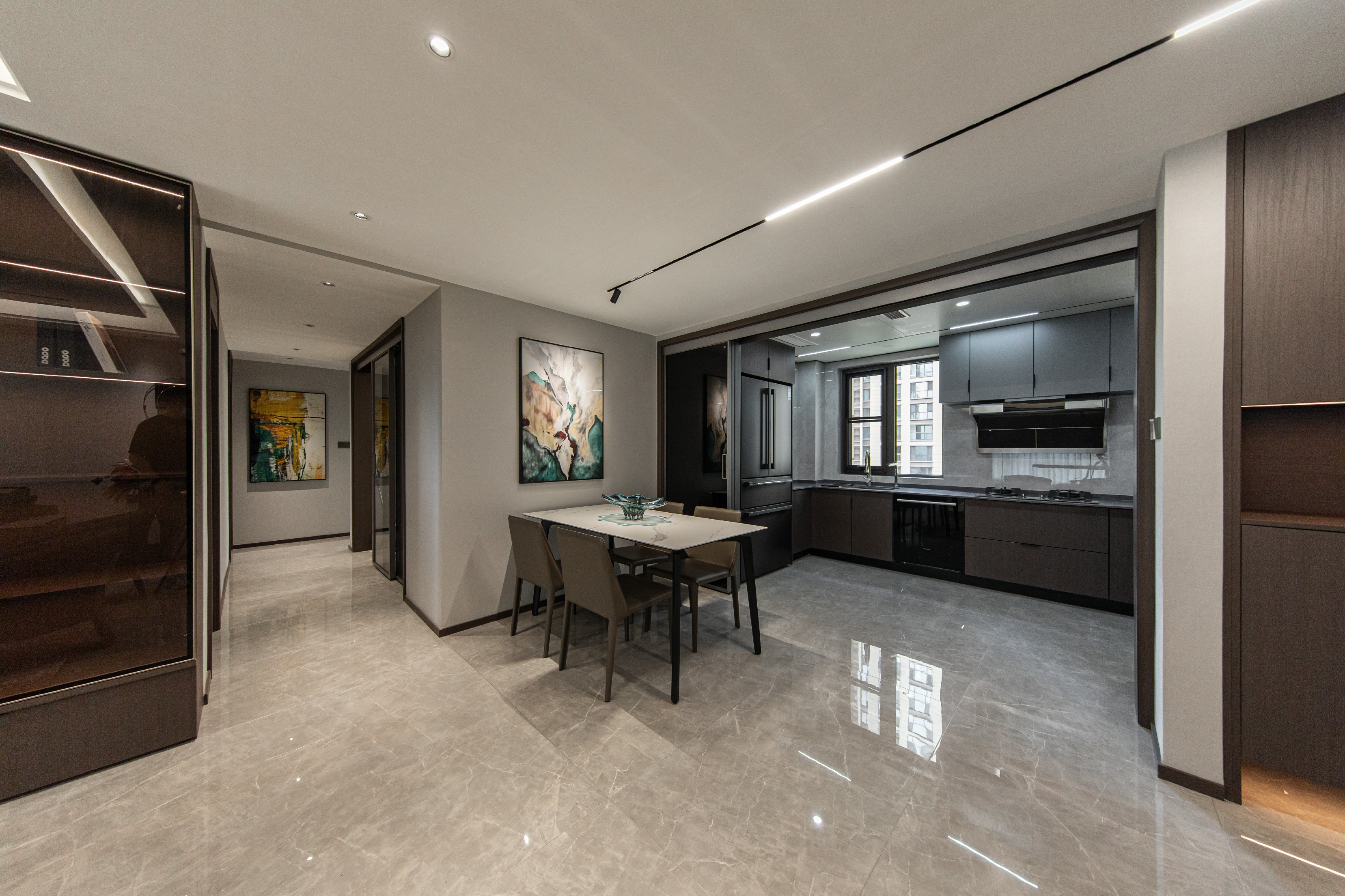 洛阳现代极简案例丨中国洛阳-12