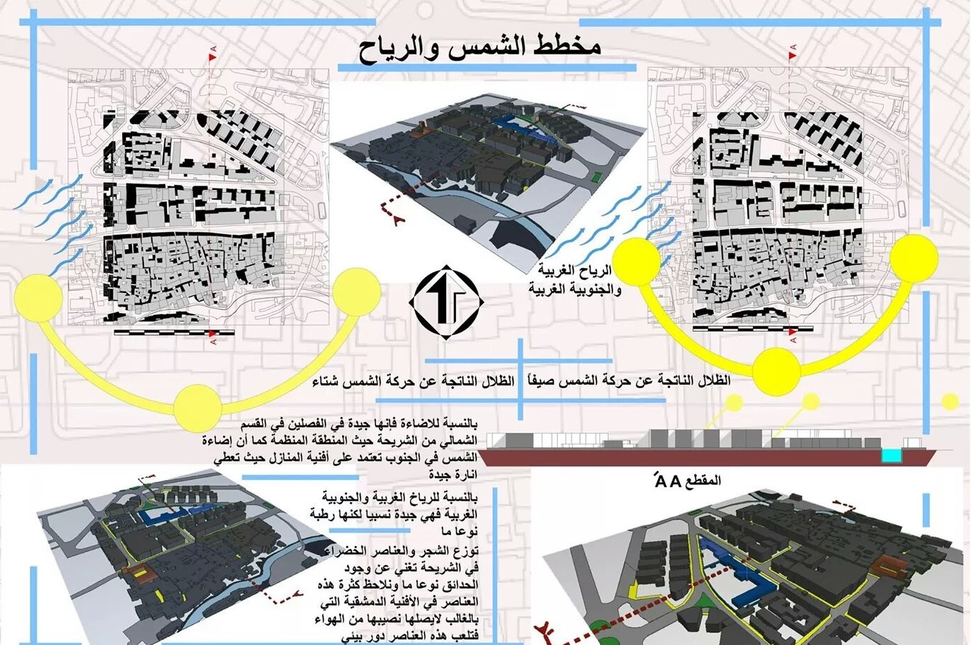 REORGANIZATION OF A RESIDENTIAL IN AL AMARA- DAMASCUS-11