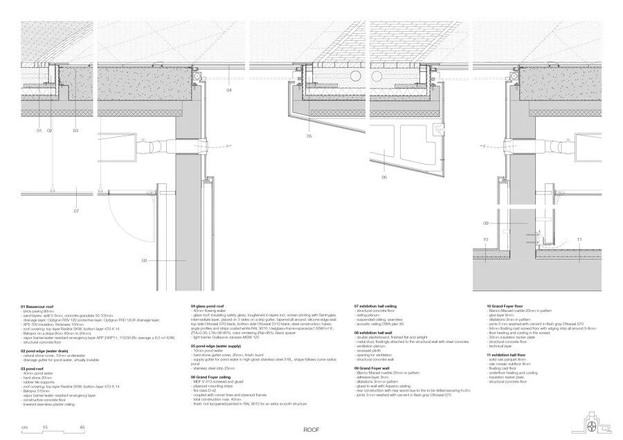 PALEIS HET LOO 博物馆丨荷兰丨KAAN Architecten-43