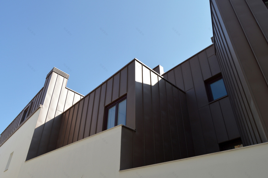 都市区居住 Terracos das Olarias 设计丨葡萄牙里斯本丨DNSJ.arq-23