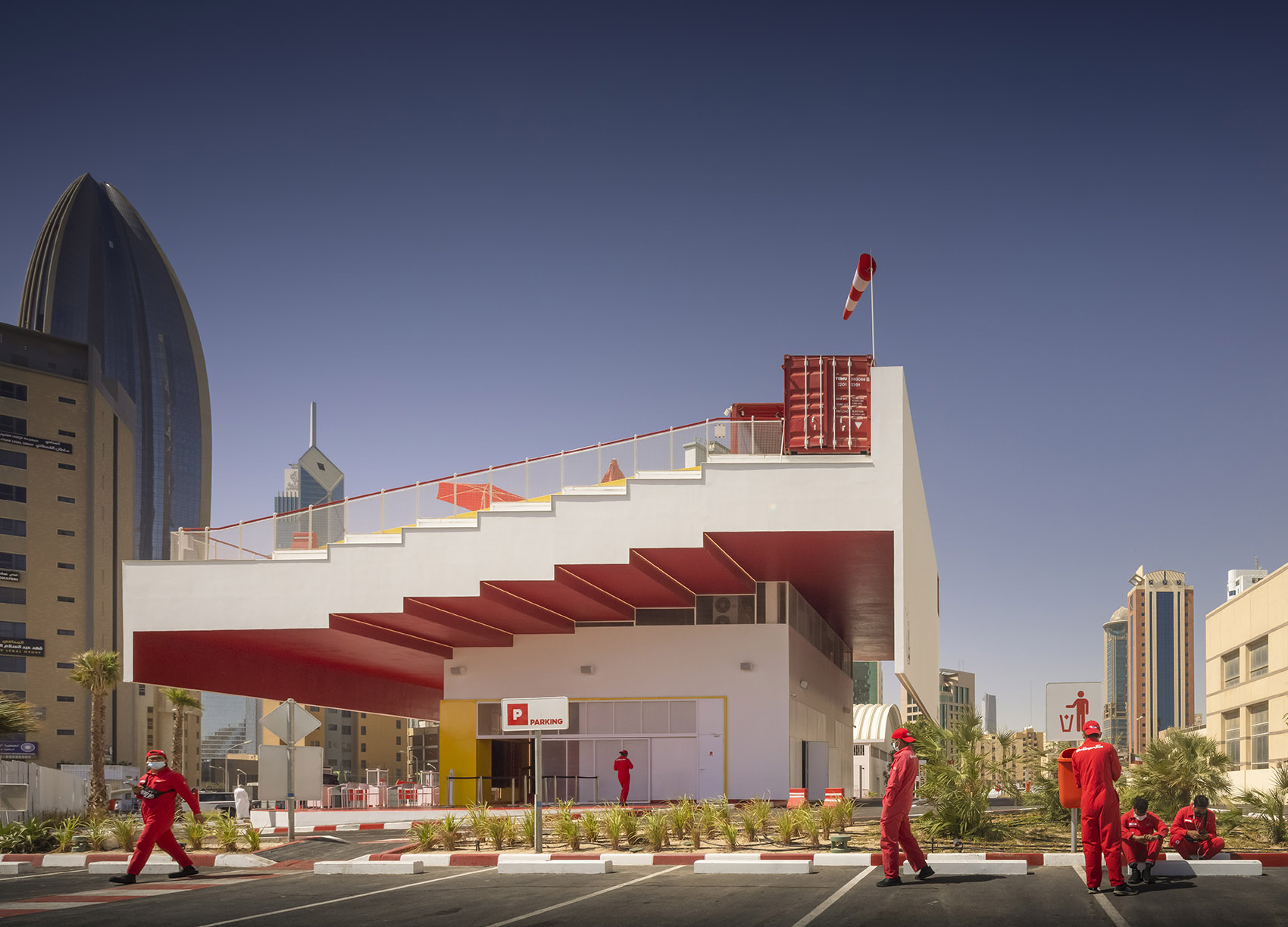 BBT Hilltop 餐厅丨TAEP,AAP-5