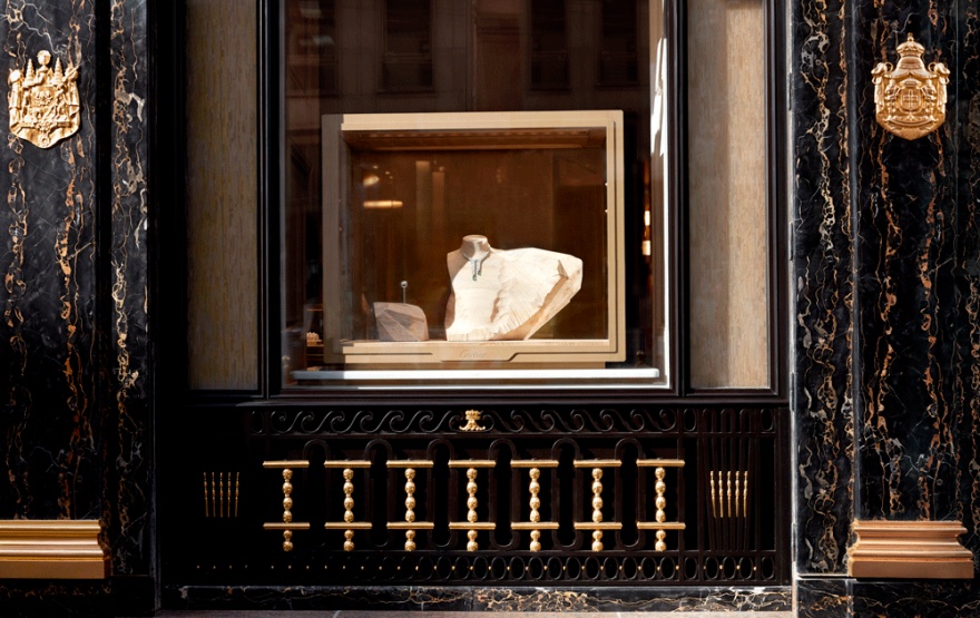 巴黎卡地亚旗舰店设计丨法国巴黎-18