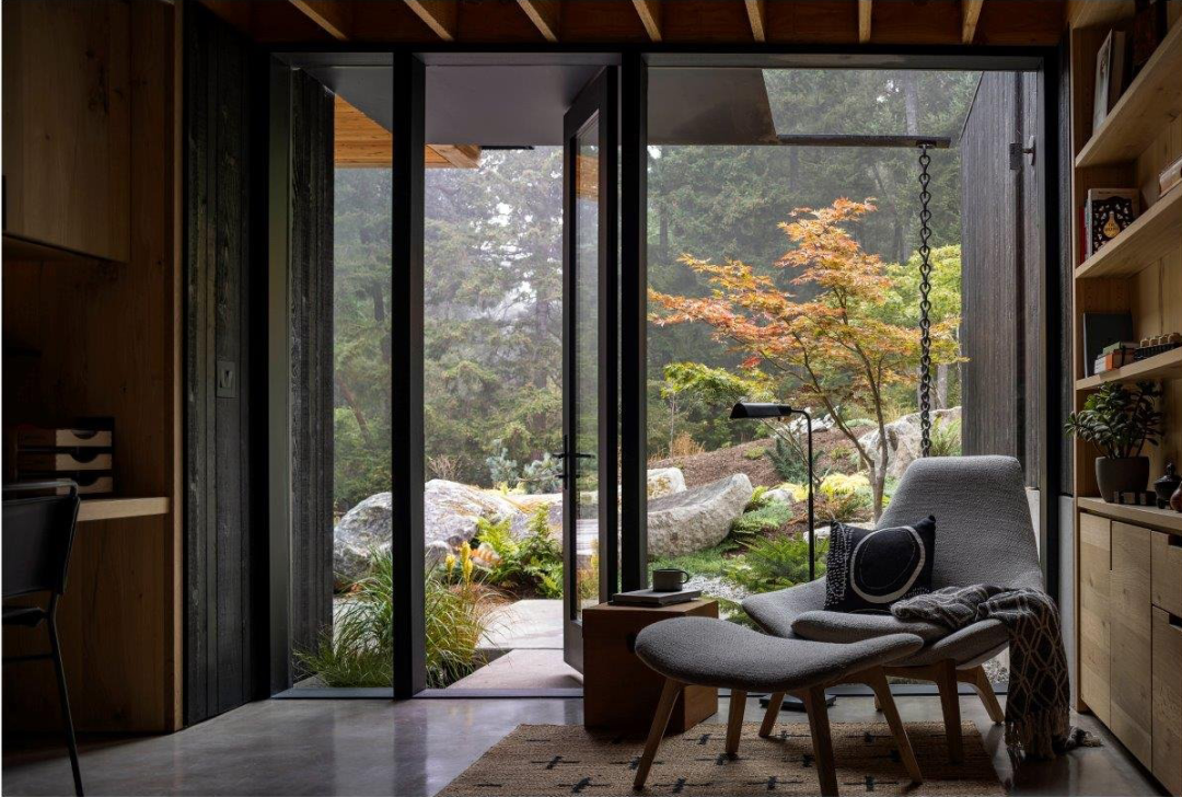 Longbranch 住宅丨美国华盛顿丨mwworks-24