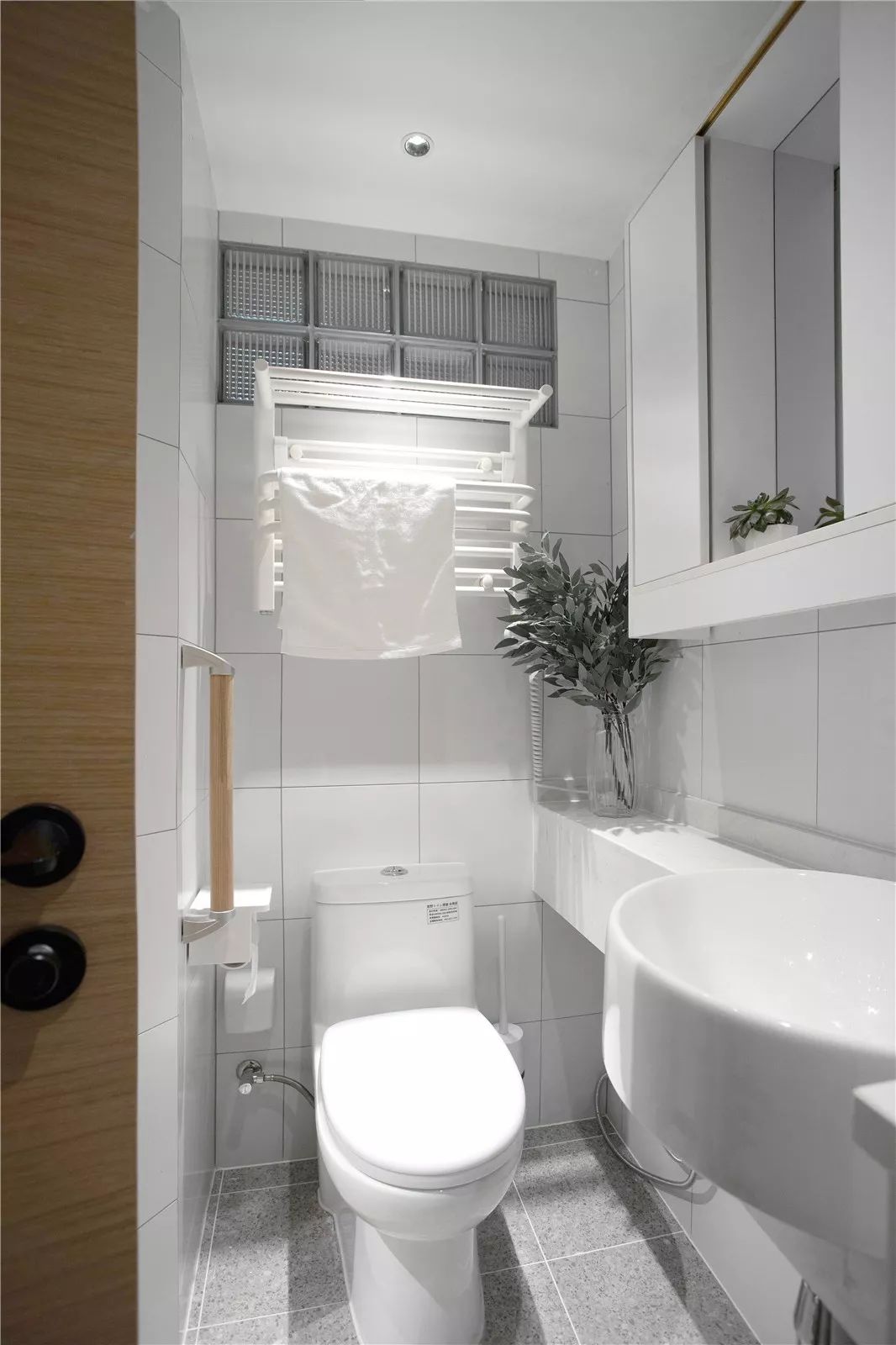 78㎡日式简约两居室，释放收纳潜力，温馨实用又安全-58