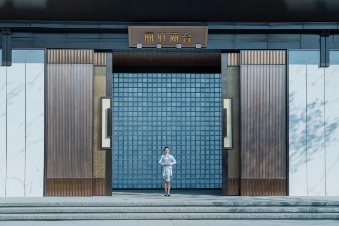 彭州丽府蘭台示范区丨中国四川丨上海北斗星景观设计工程有限公司-20