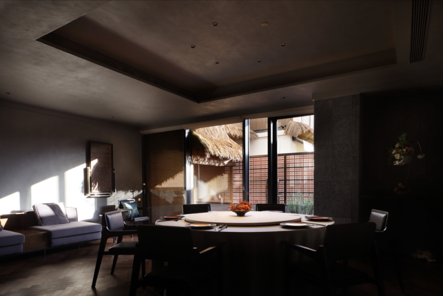 璞yun·云南菜丨中国北京丨北京魔方共和设计公司-42