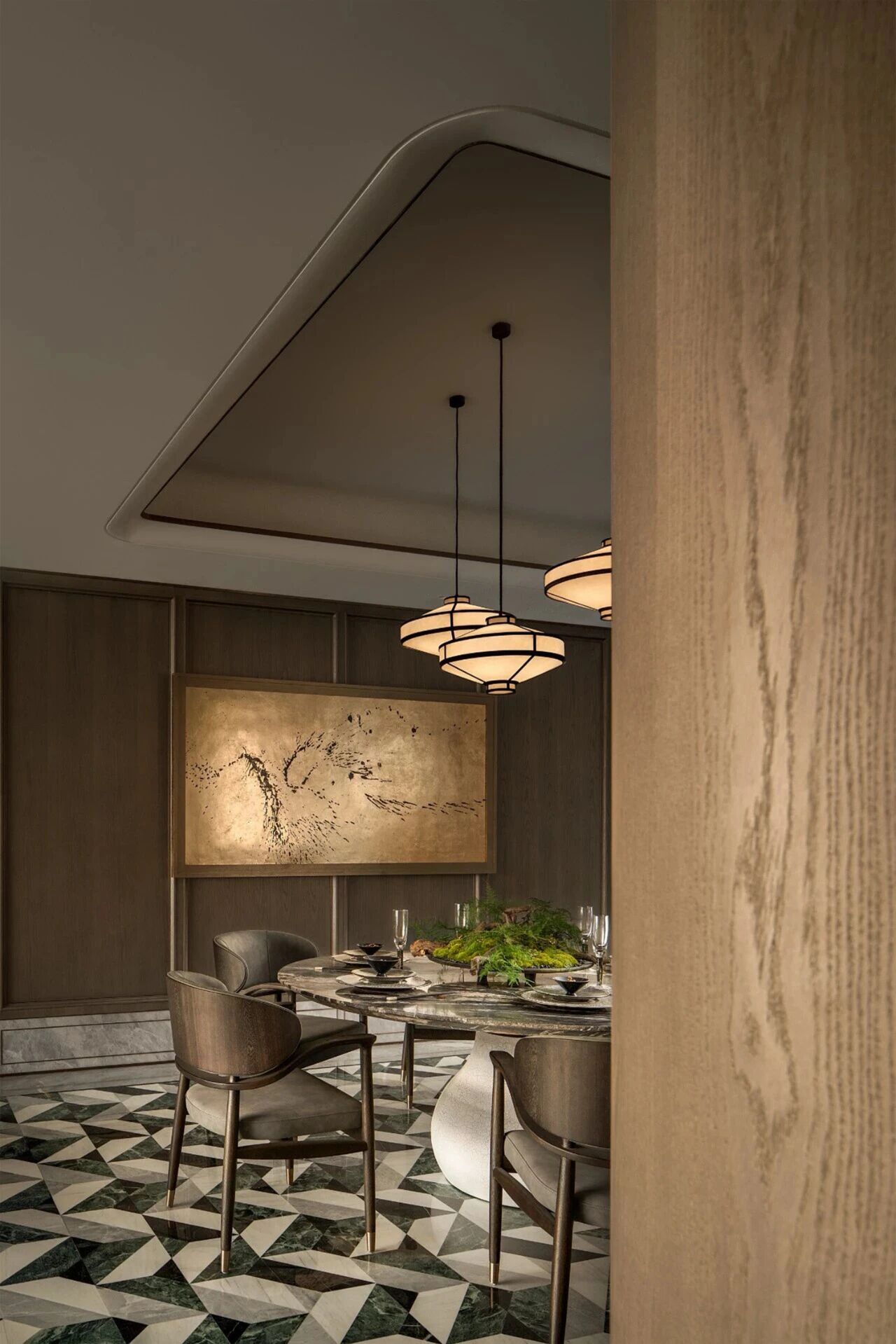 时代君林府丨中国佛山丨WSD设计-20