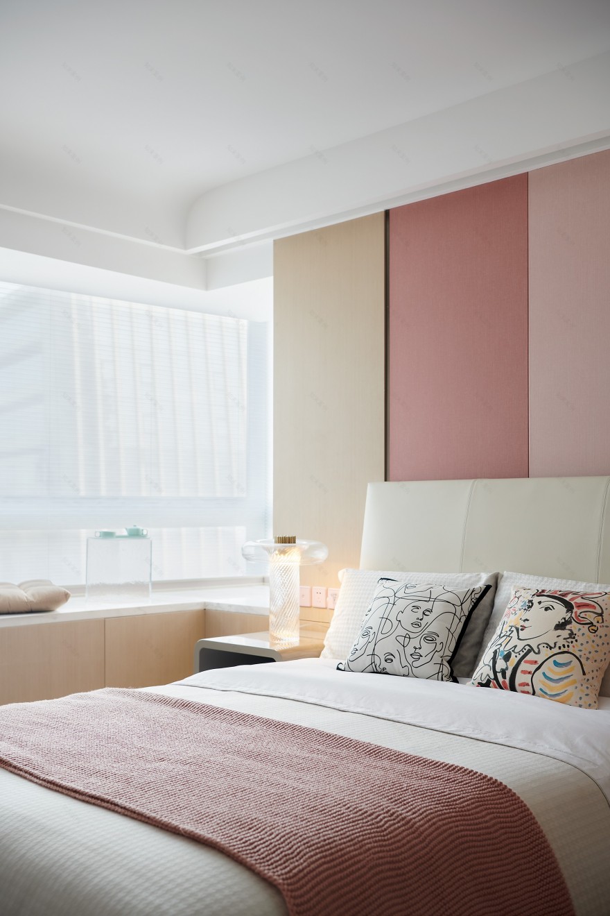 恒力城平层居所设计丨中国福州丨福建磐洲设计顾问有限公司-39