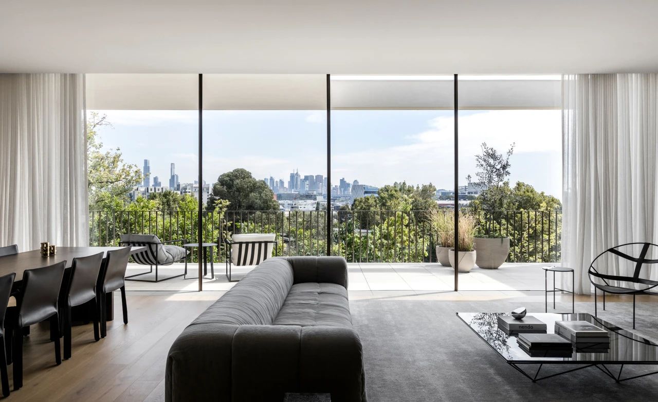 COASTAL COMPOUND 海滨豪宅丨Carr Design-63