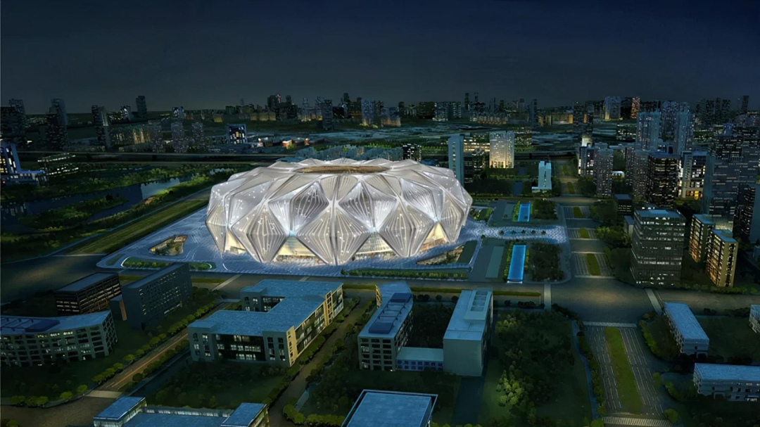广州恒大足球场——现代与传统的美学融合-4