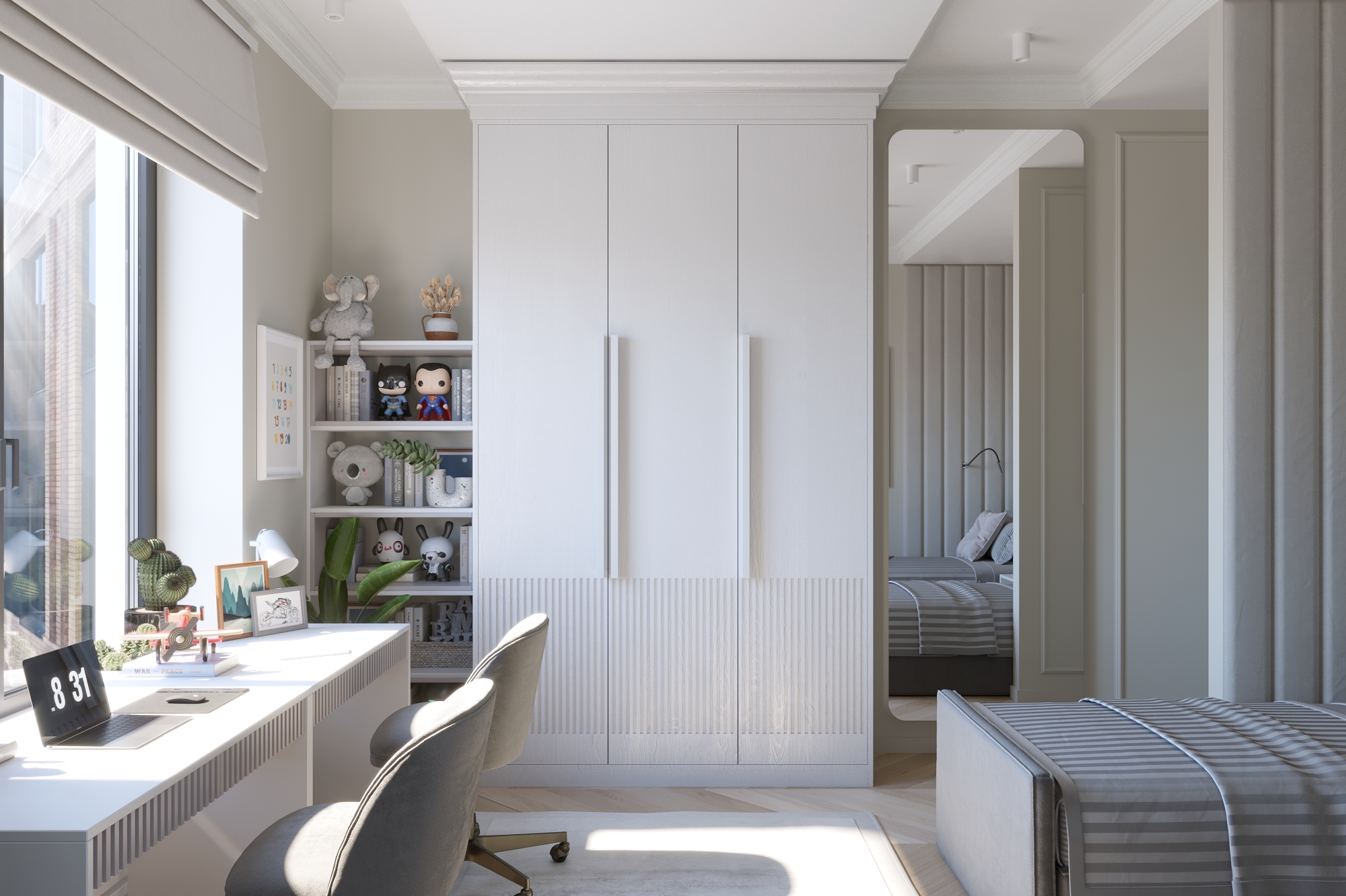 ЖК «Серебряный фонтан»-23