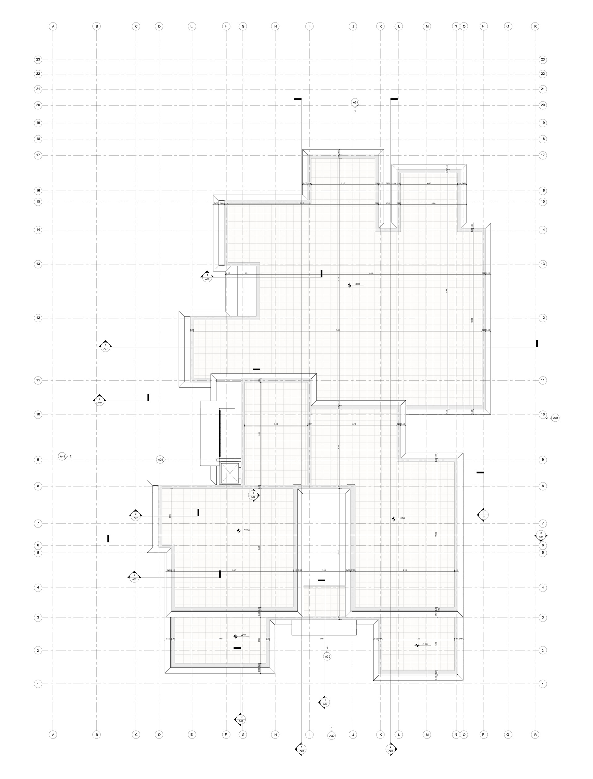 别墅图纸丨沙特阿拉伯吉赞丨PROP & AERMES ARCHITECTS-15