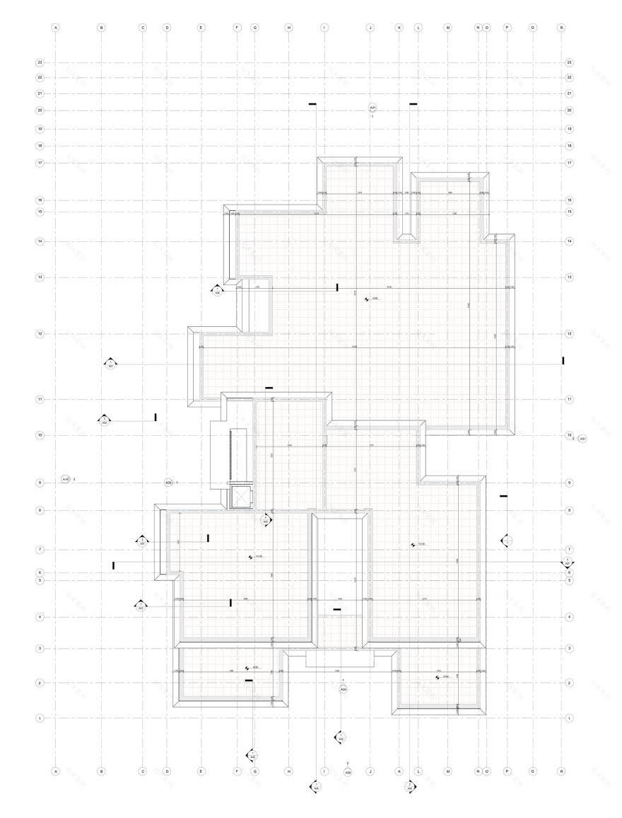 别墅图纸丨沙特阿拉伯吉赞丨PROP & AERMES ARCHITECTS-15