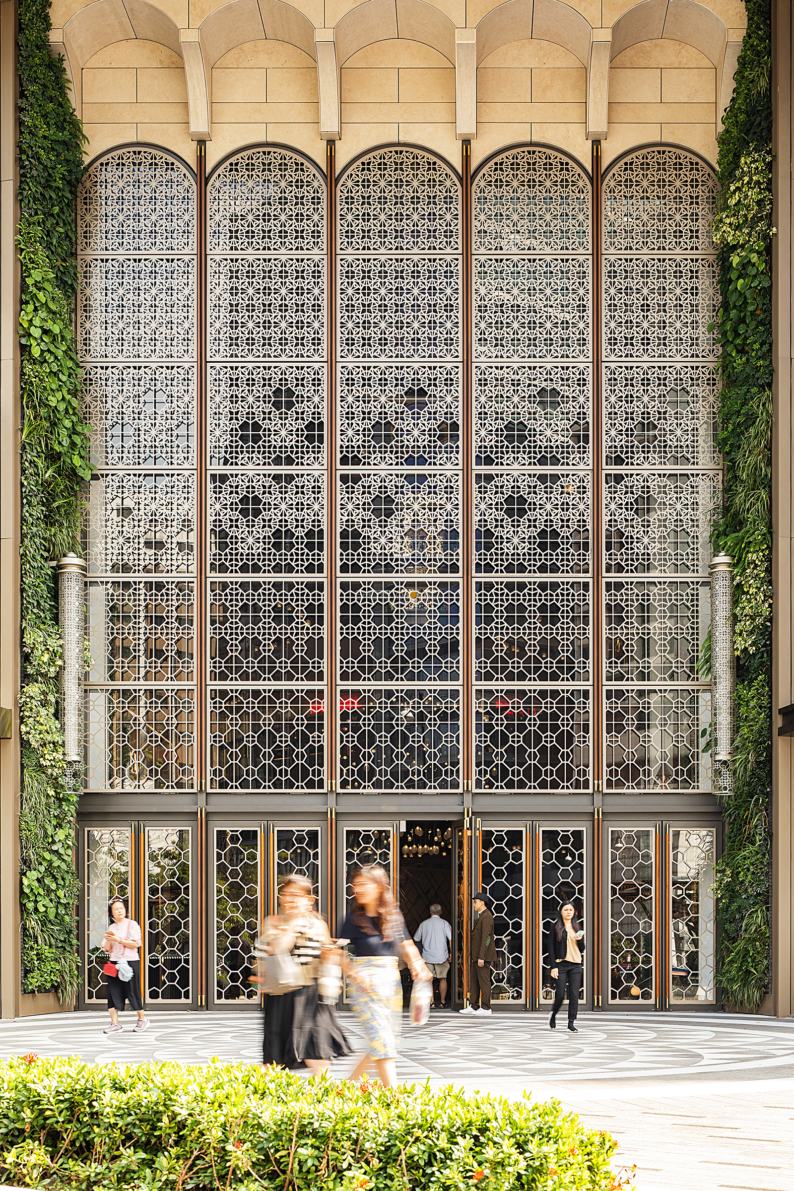 维多利亚码头综合体-93