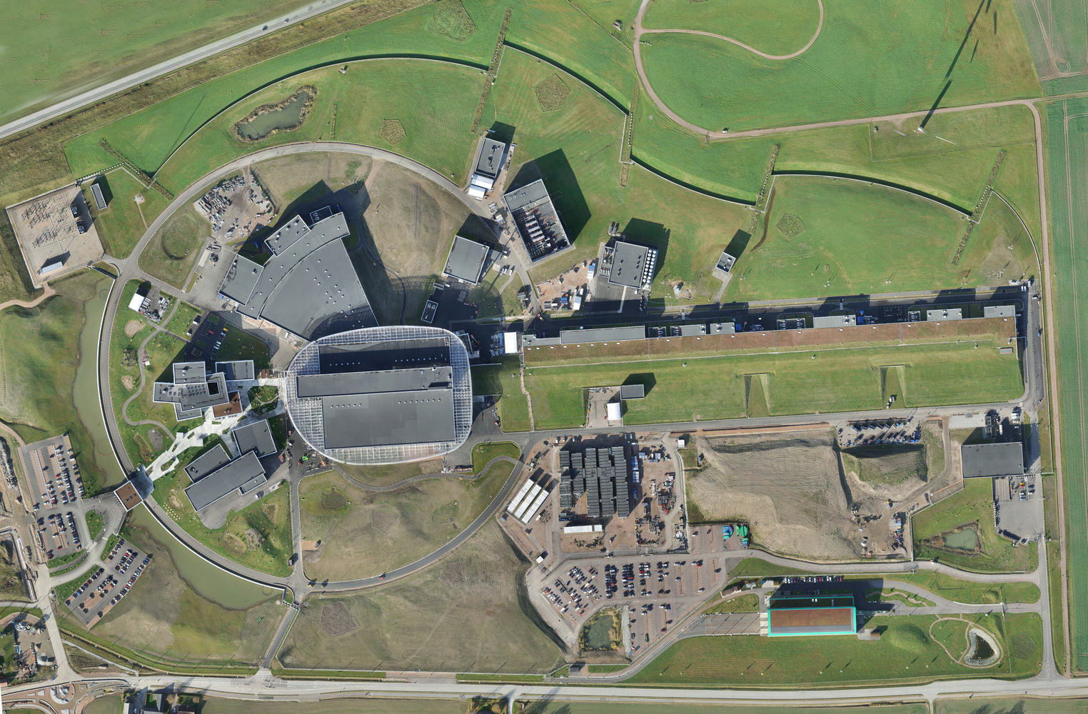 瑞典 ESS 国际科研设施丨Buro Happold,Cobe,Henning Larsen-16