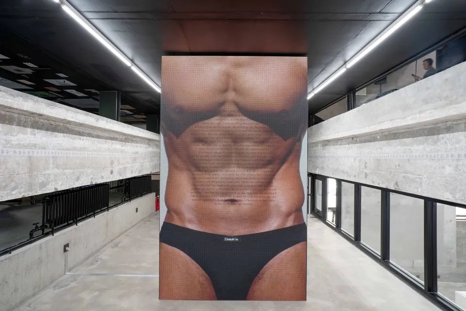 做更好的人·新一代的工作方法丨中国北京丨山中天艺术中心-49