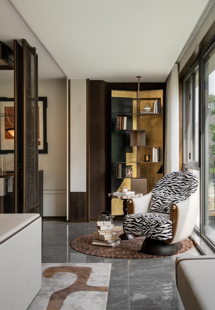 DARRY·戴瑞软装 · 苏州象屿江南云起168㎡样板间丨中国苏州丨硬装为上海璞盛室内设计有限公司,软装为浙江戴瑞软装设计有限公司-15