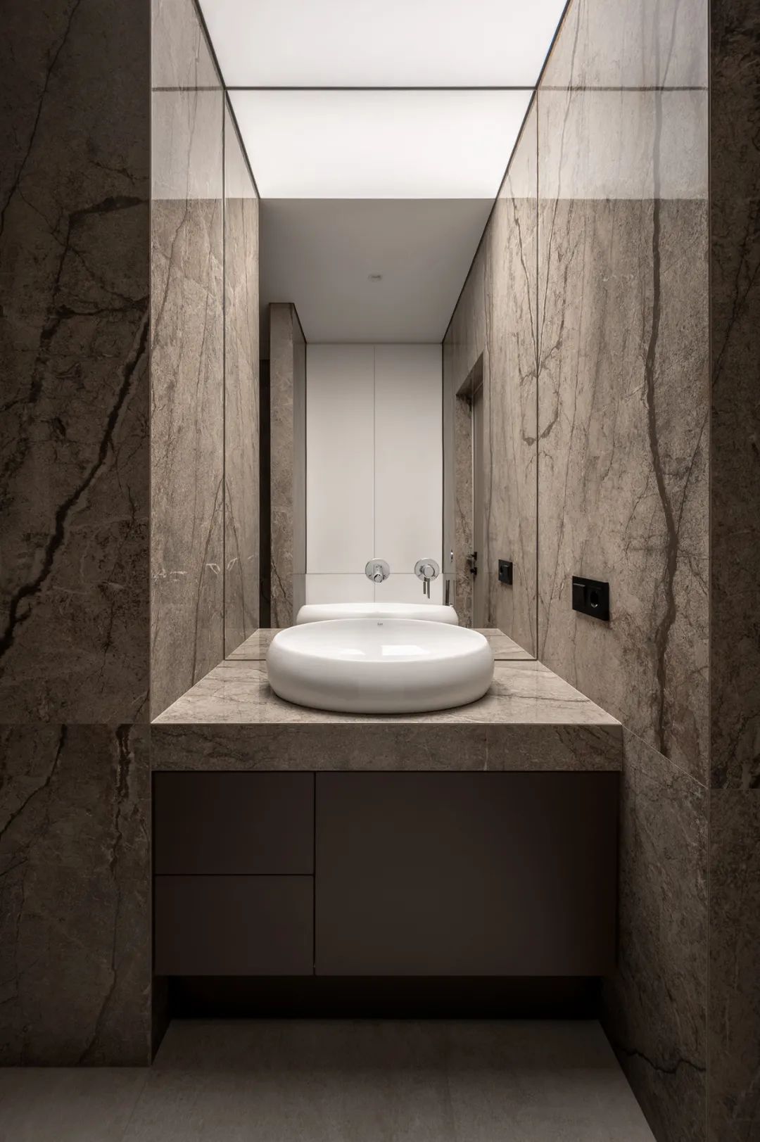 GOSSAMER 38㎡简约住宅丨乌克兰基辅丨ACIID Studio-23