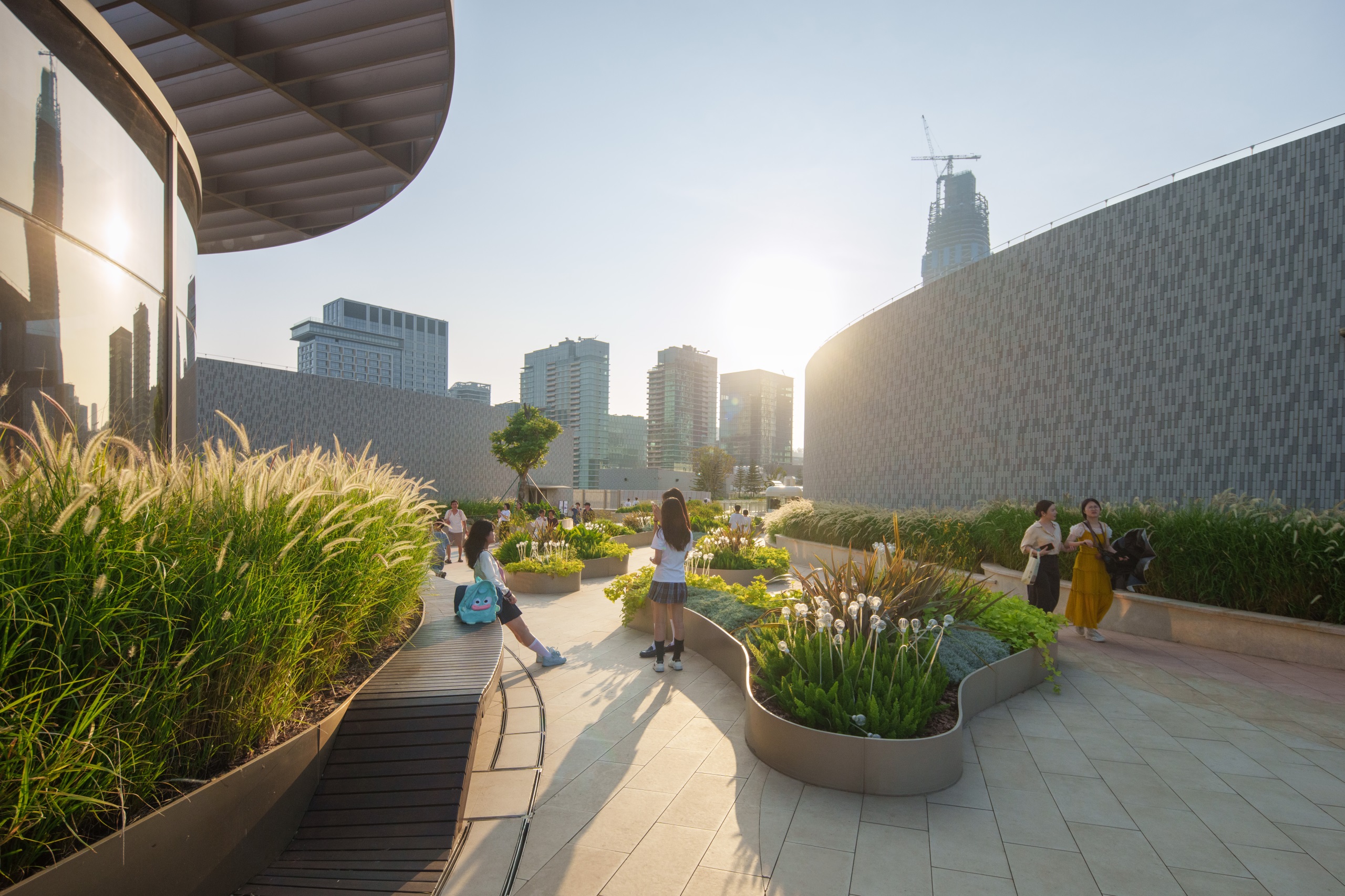 深圳 K11 ECOAST丨中国深圳丨SED 新西林景观国际-34