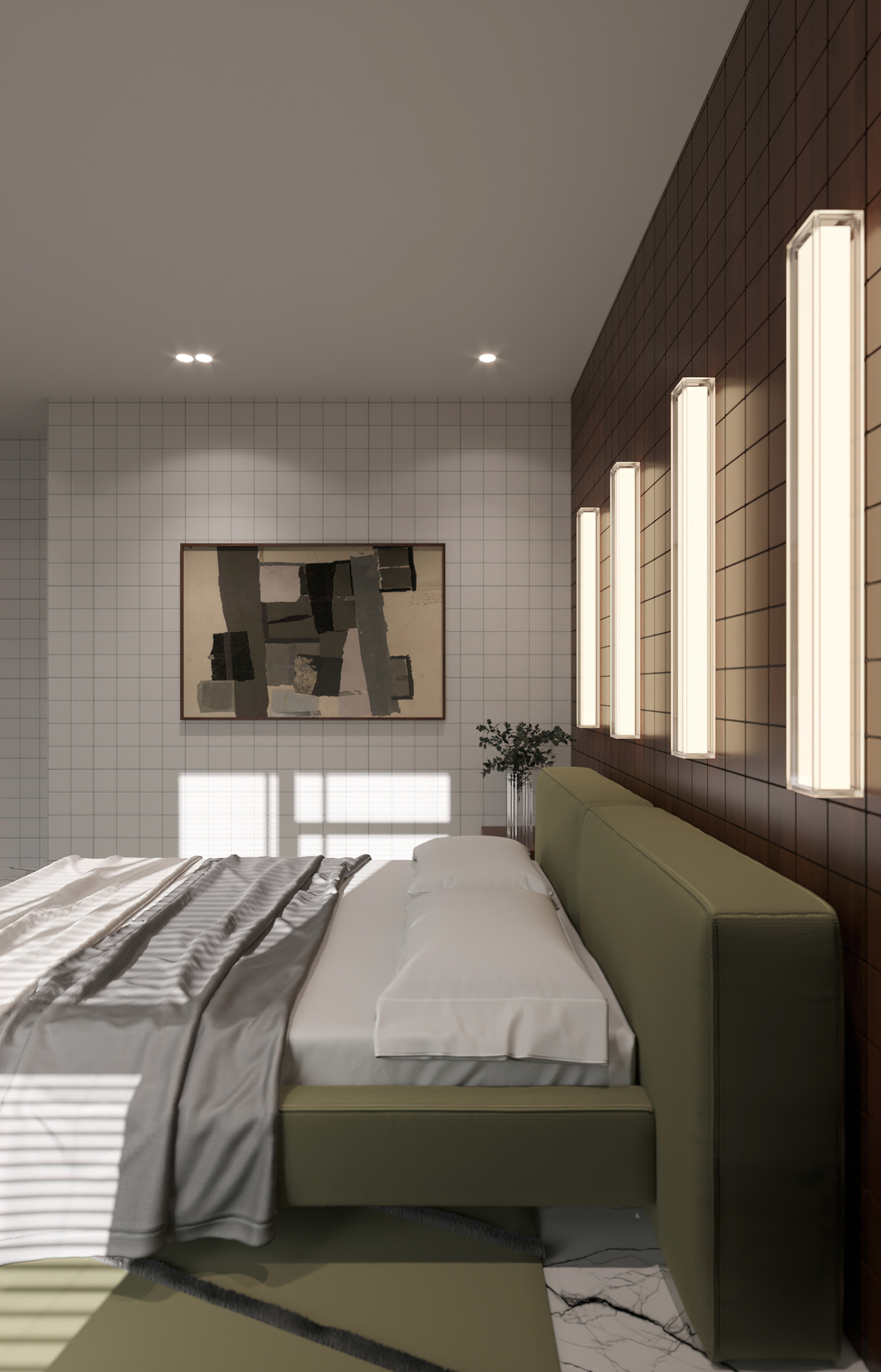 Carre 装饰性木质面板丨Yuriy Zimenko-15