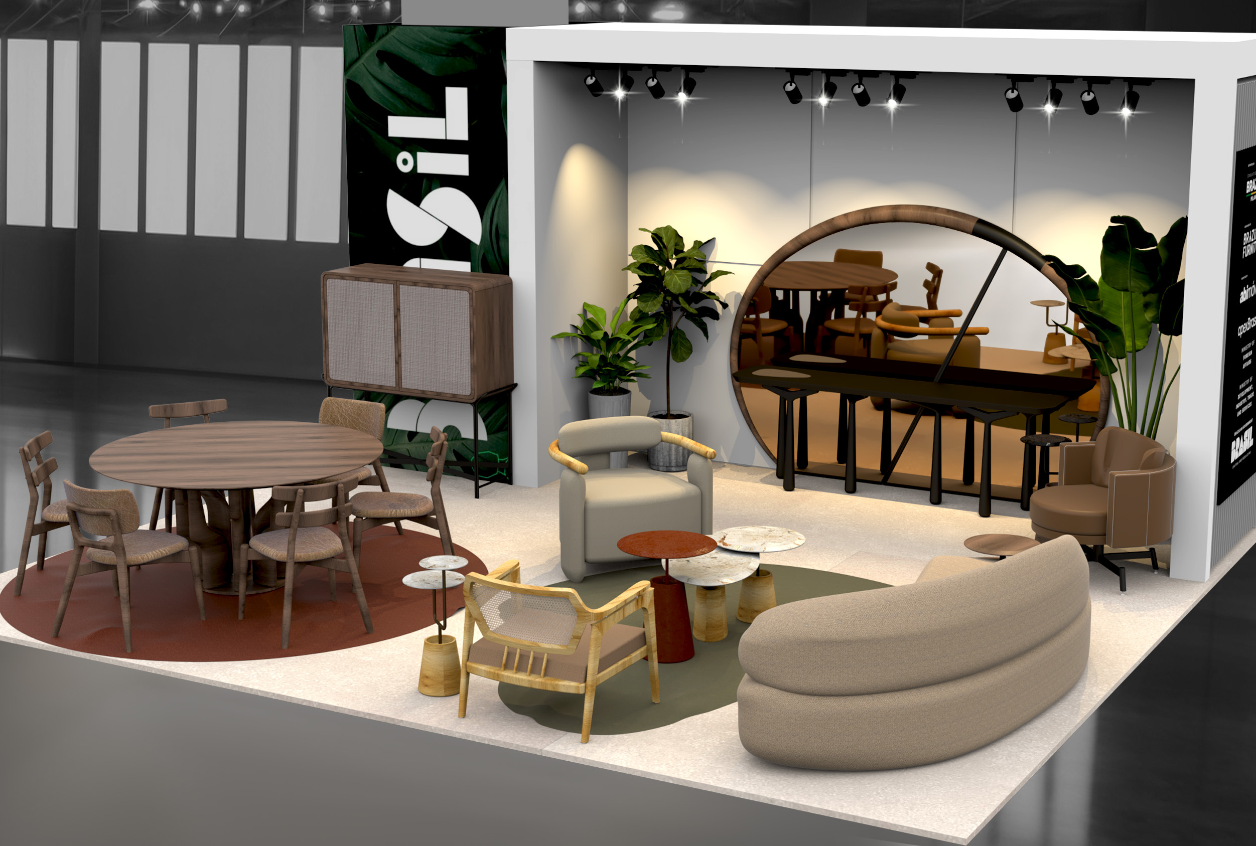 国际当代家具展（International Contemporary Furniture Fair）-9