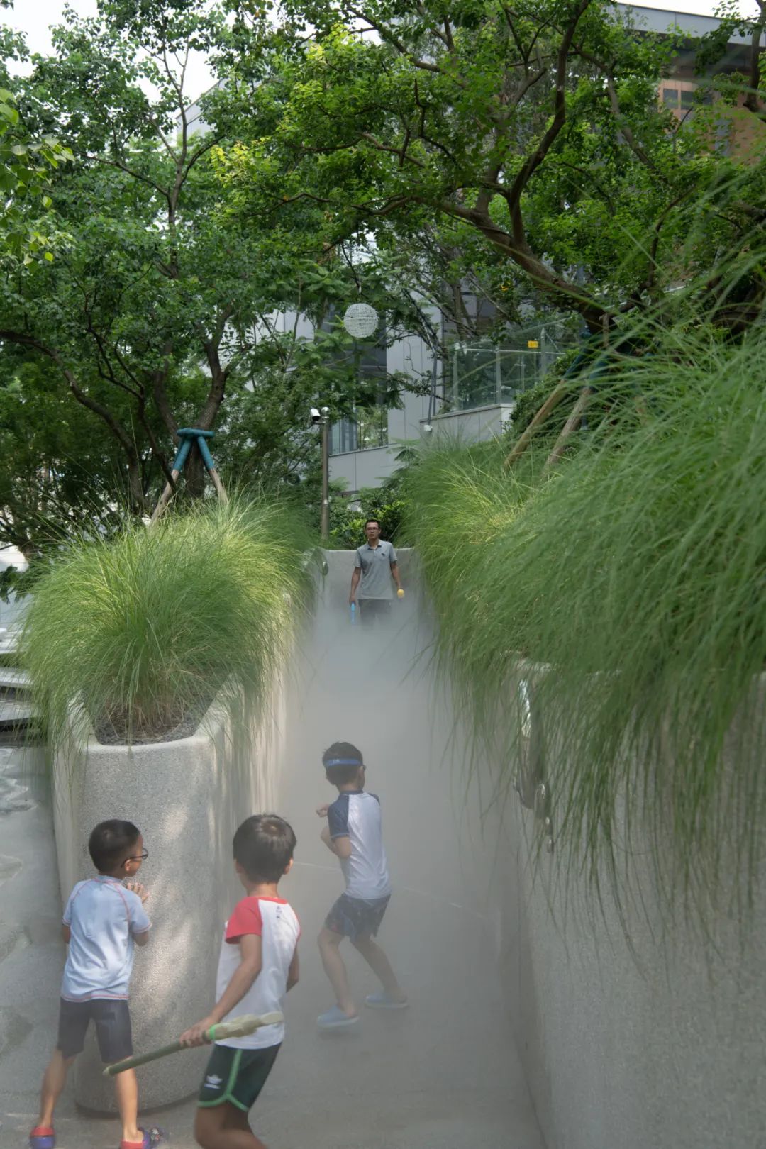 穿水公园——麓湖活水公园首开段 | Lab D+H 实践-48