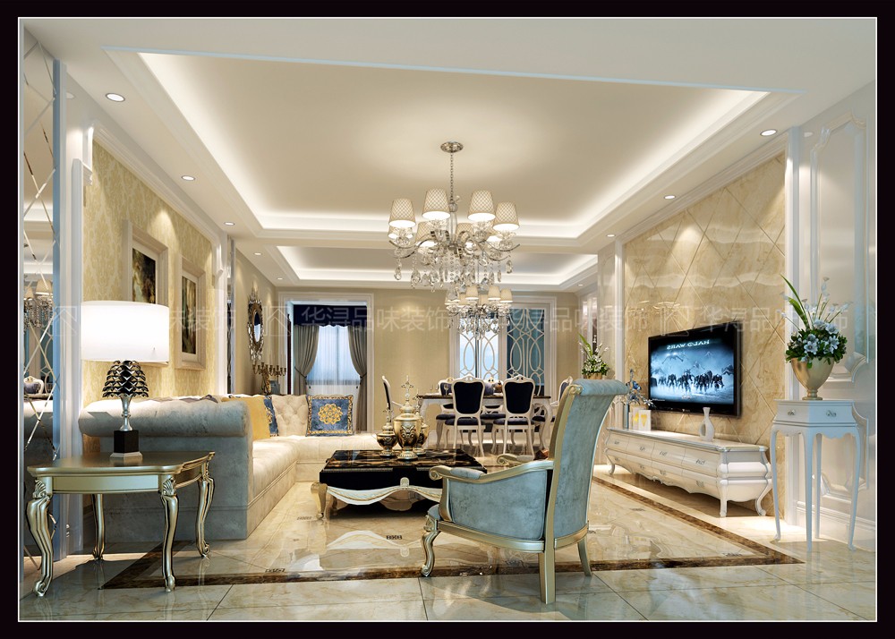 赣州 华润幸福里-6