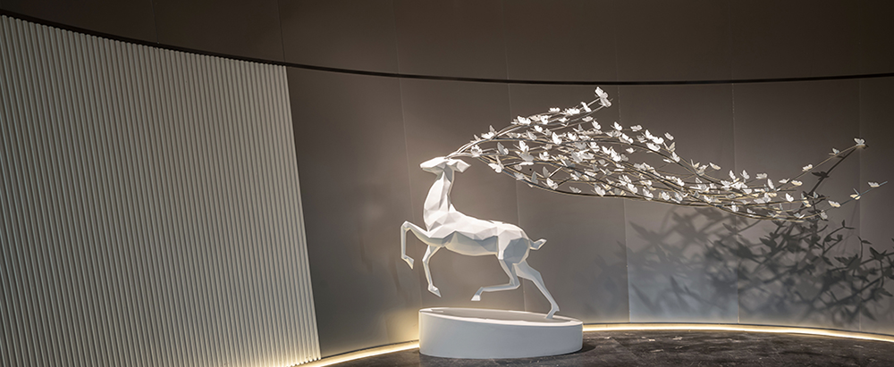 南宁大唐五象博盟中心丨KLID 达观国际建筑设计事务所-39