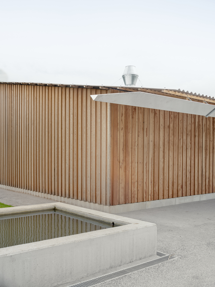 比利时 Prinsenpark 游客中心丨Studio Jan Vermeulen-48