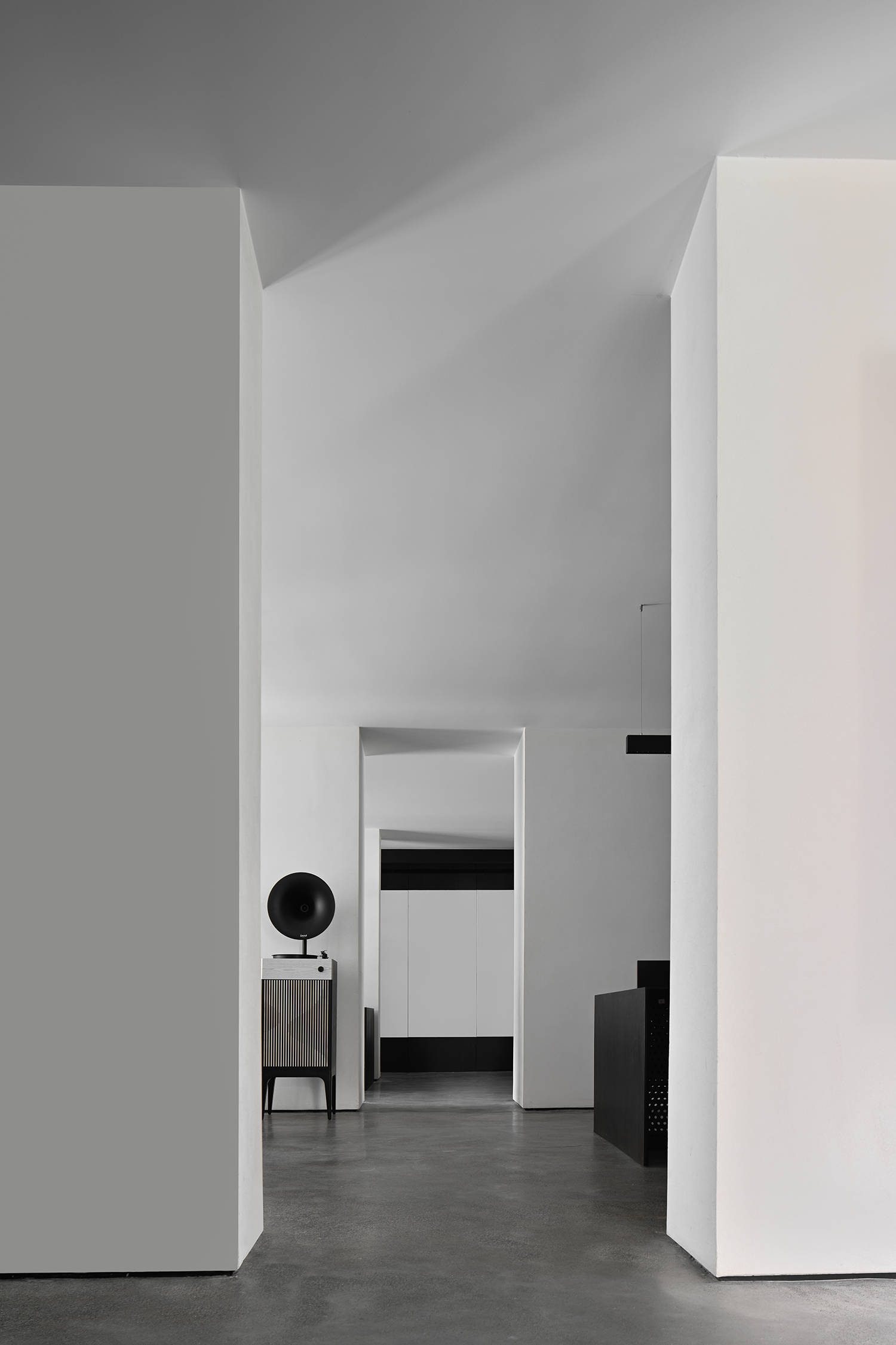 合而相生丨中国泉州丨墨问空间设计-26