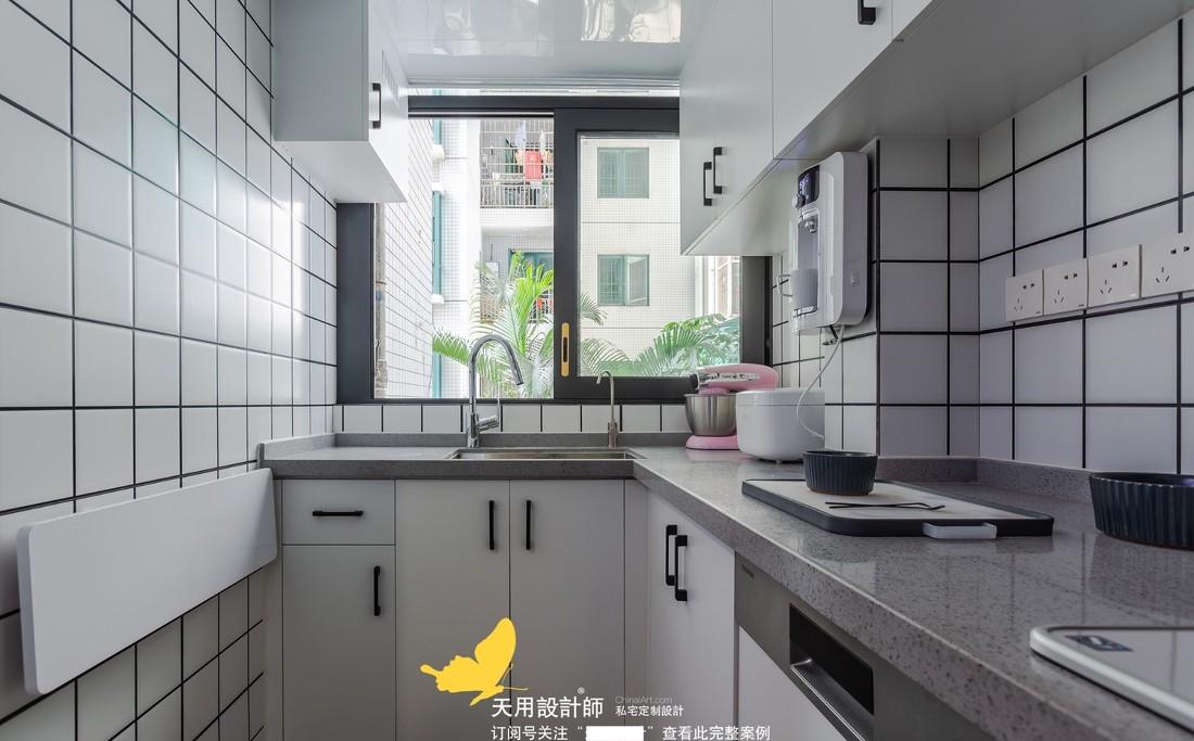 极简“去电视化”家居,打造舒适空间-10