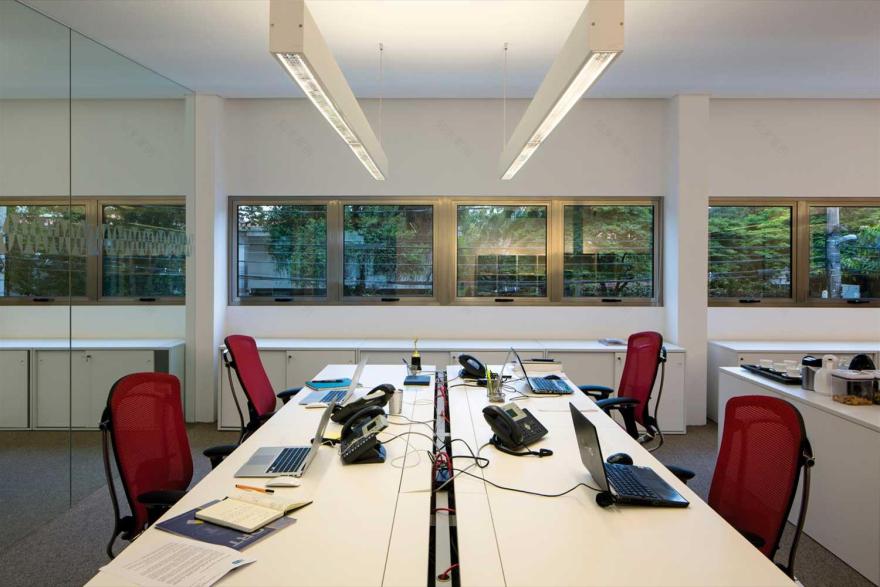 巴西 SP 市 CDPP 办公室 | 绿色环保与现代技术的完美结合-13