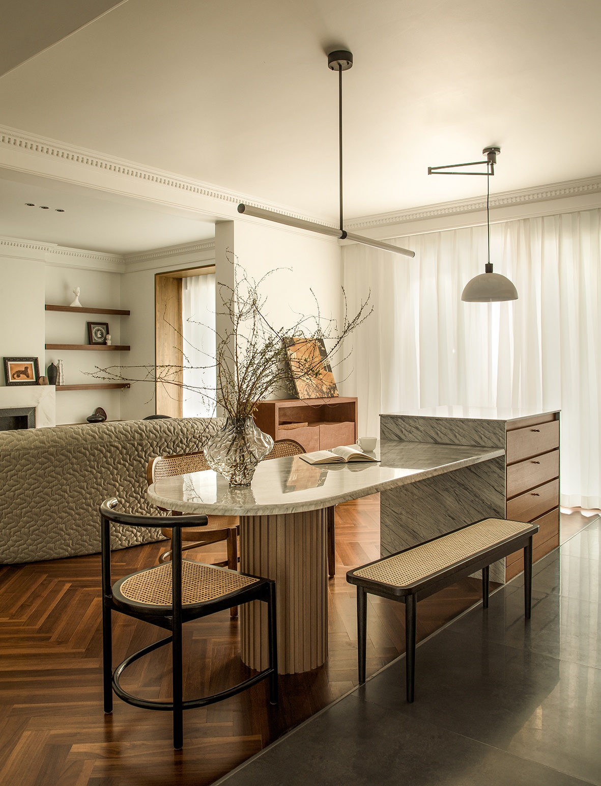 棕榈泉悦江国际丨中国重庆丨DE 设计事务所,D·ART 设计陆虹霖-35