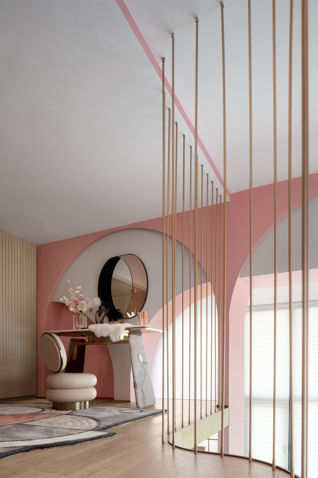 金茂未来广场丨中国岳阳丨元禾大千,牧笛设计-44