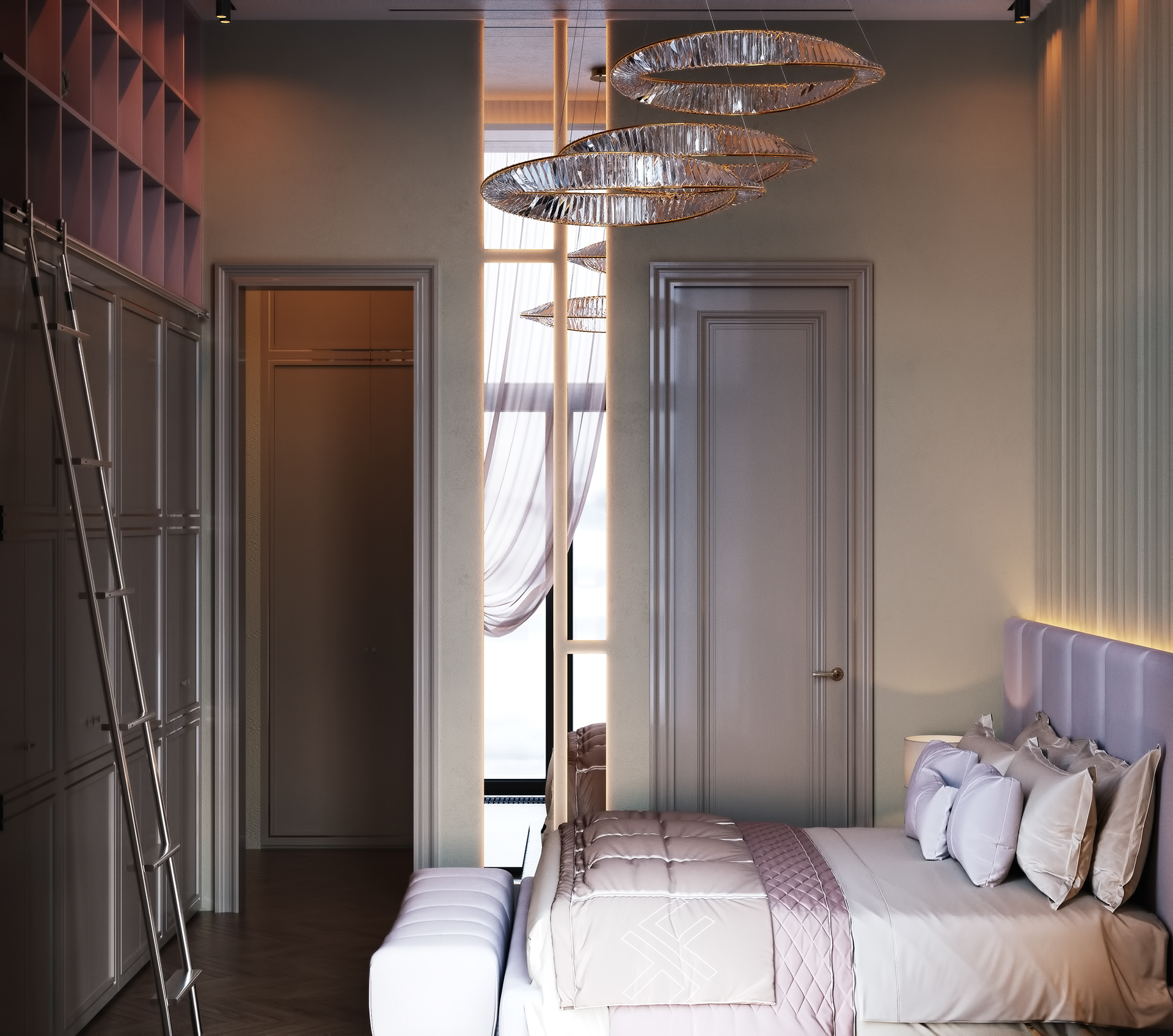 Visualization of an apartment-11