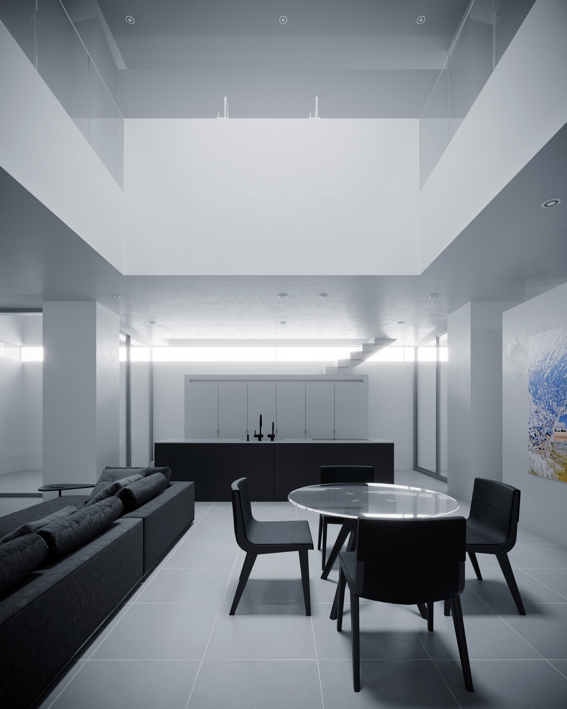 高松的房子丨日本丨LUX HOUZZ-9