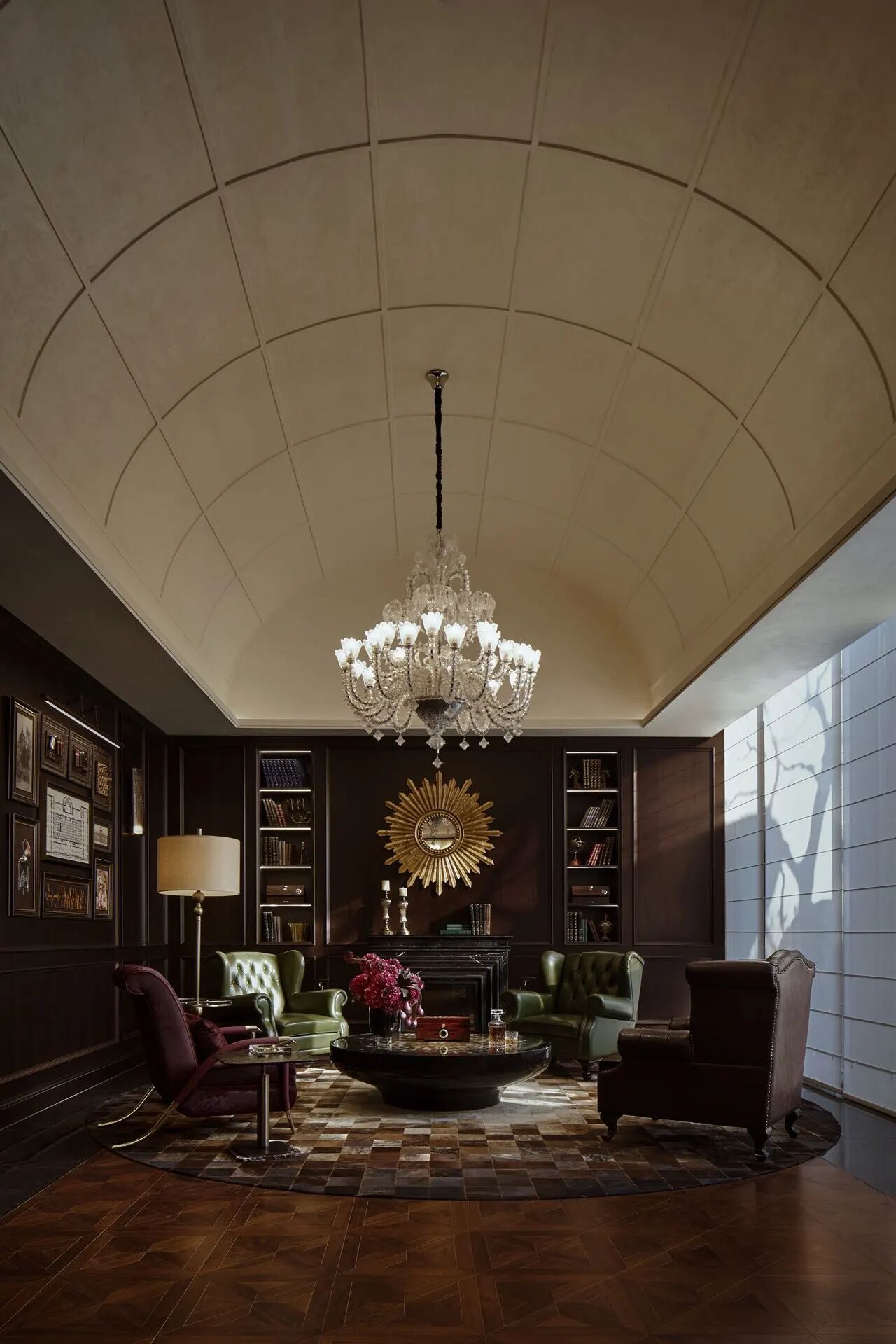 绿城·淄博雲麓丨中国淄博丨必扬空间设计,CAC京典设计-39