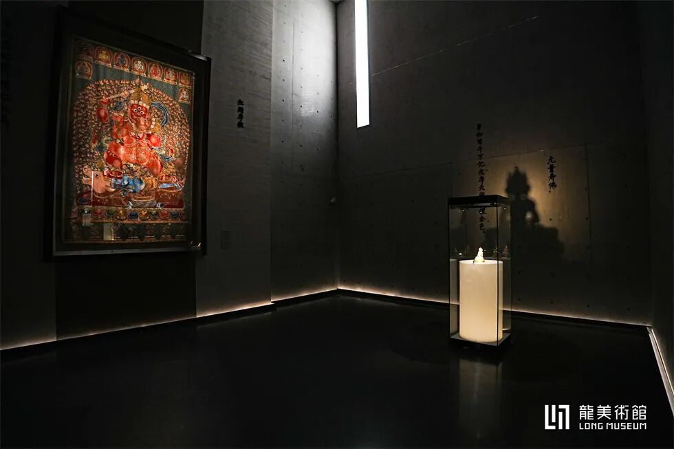 RDI瑞国际照明设计|以光为引重构时空——解码龙美术馆天地大观展中的时空叙事密码-47