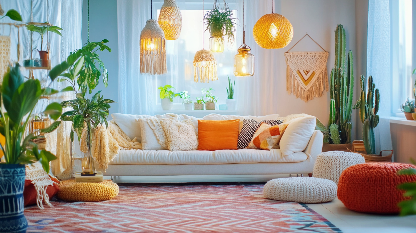 DIY 照明创意丨AI 创意室内设计团队-32