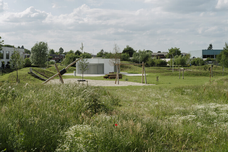 Helse Heuvels 公园展馆丨比利时丨YATTA Architectuur-5