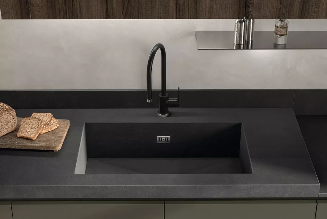 开放式厨房设计美学与实用兼具-51