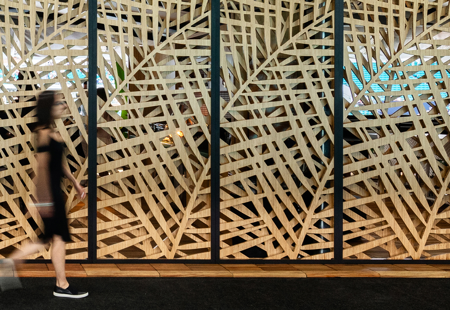 Miami Open网球场地改造项目丨美国丨ROSSETTI-22